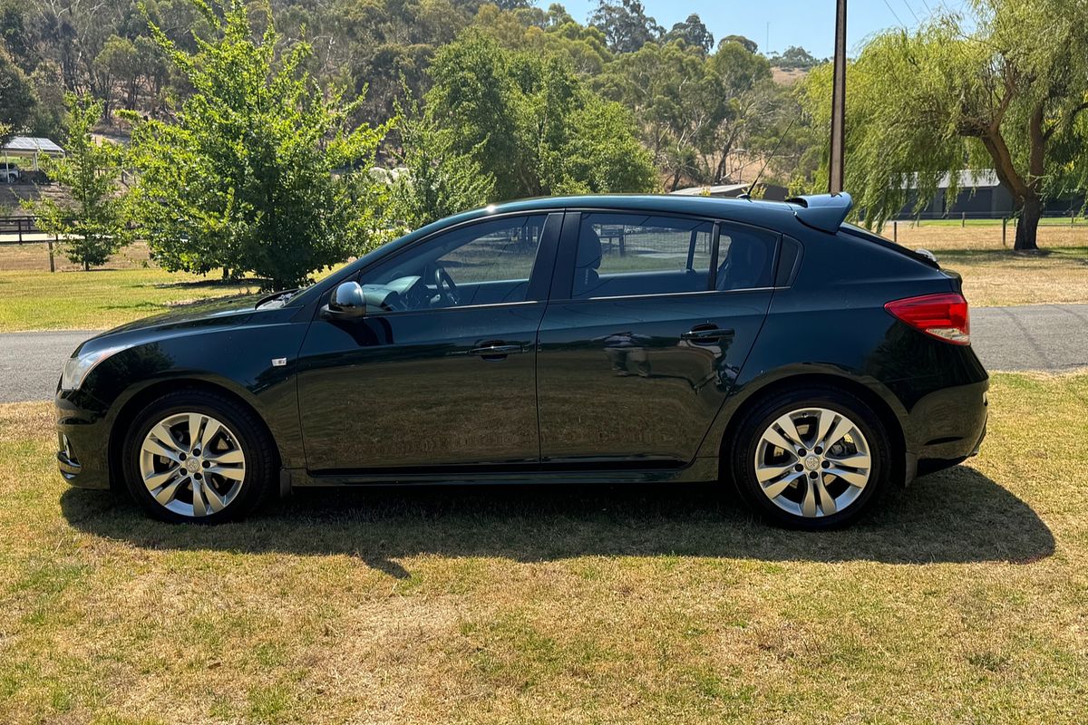 2014 Holden Cruze SRi JH Series II