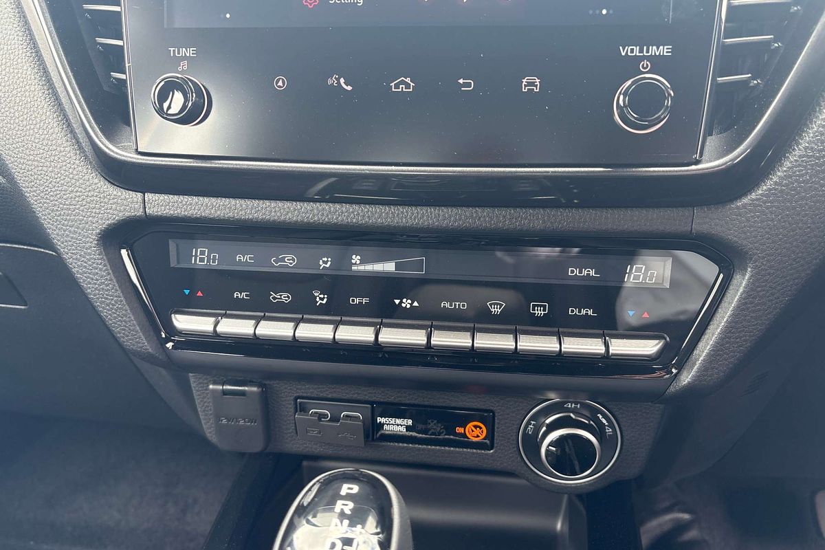 2024 Isuzu D-MAX X-TERRAIN 4X4