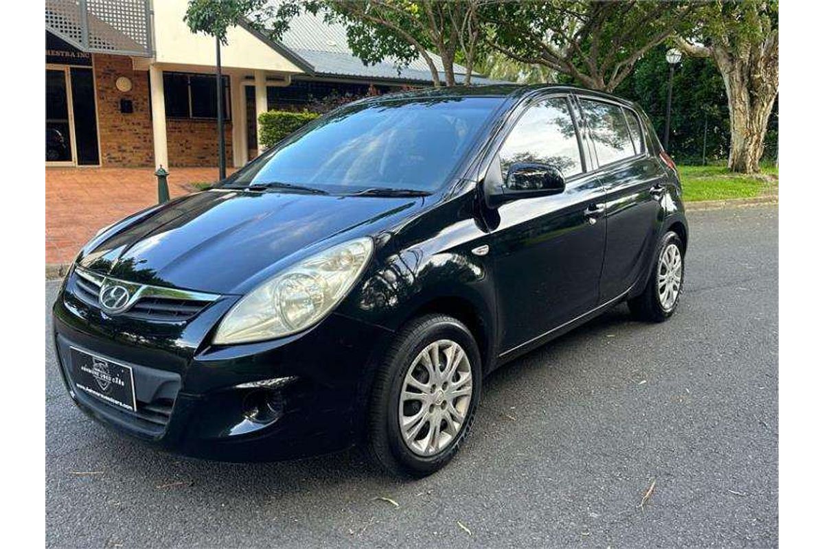 2012 Hyundai i20 Active PB