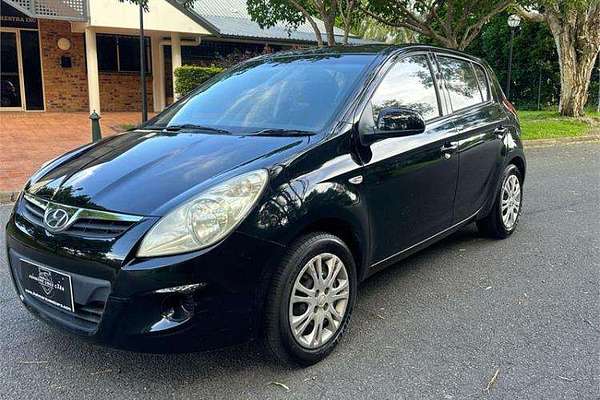 2012 Hyundai i20 Active PB