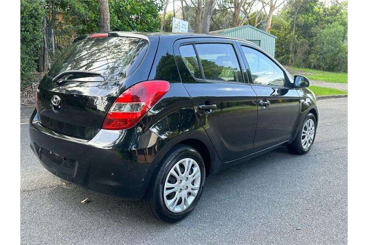 2012 Hyundai i20 Active PB