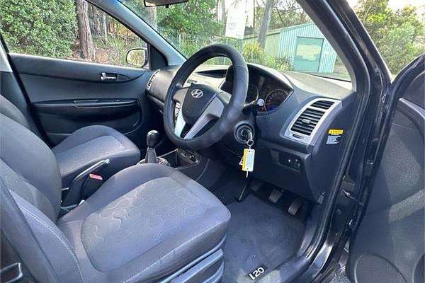 2012 Hyundai i20 Active PB