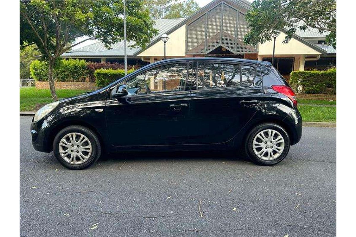 2012 Hyundai i20 Active PB