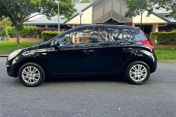 2012 Hyundai i20 Active PB