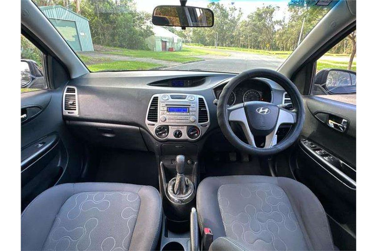 2012 Hyundai i20 Active PB