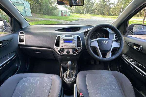 2012 Hyundai i20 Active PB