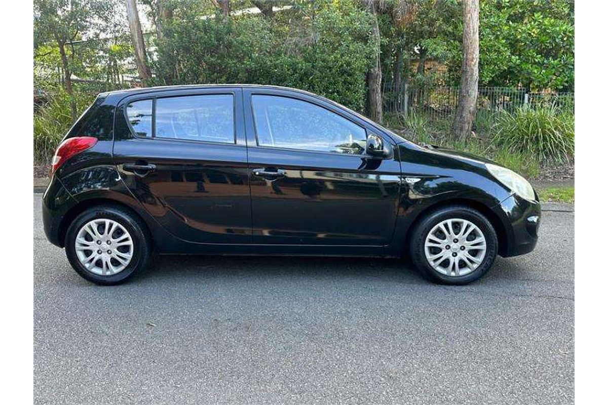 2012 Hyundai i20 Active PB