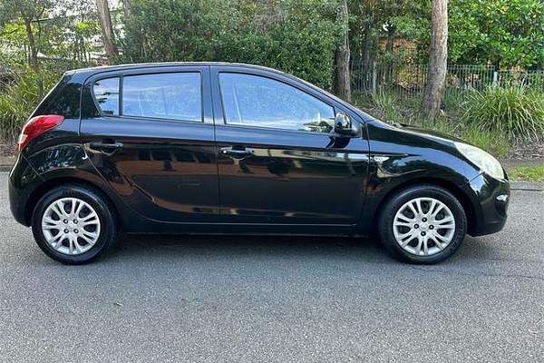 2012 Hyundai i20 Active PB