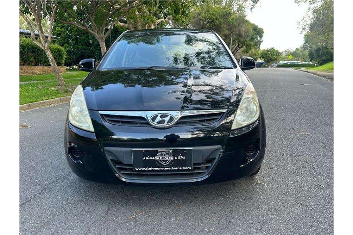 2012 Hyundai i20 Active PB