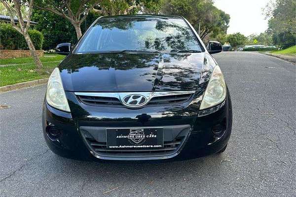 2012 Hyundai i20 Active PB