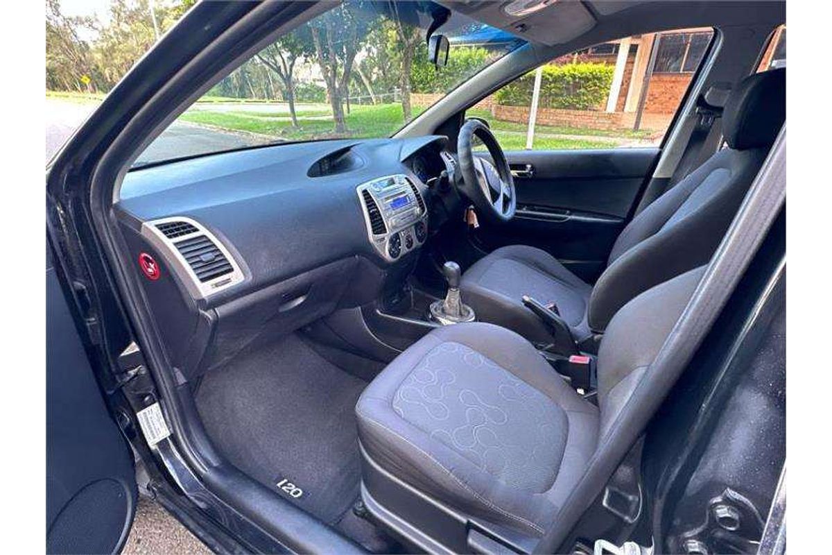 2012 Hyundai i20 Active PB