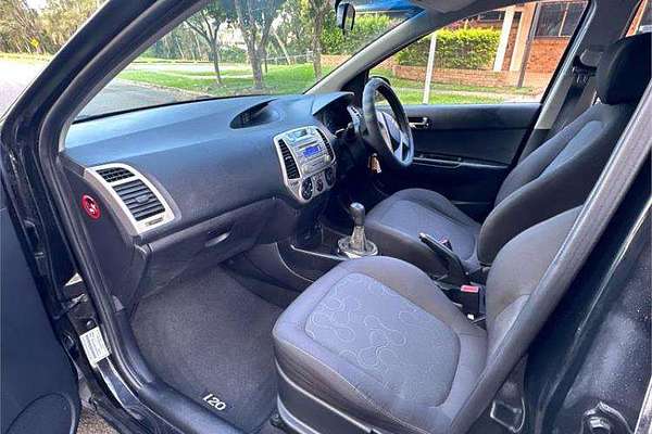 2012 Hyundai i20 Active PB