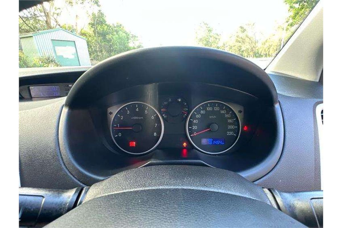 2012 Hyundai i20 Active PB