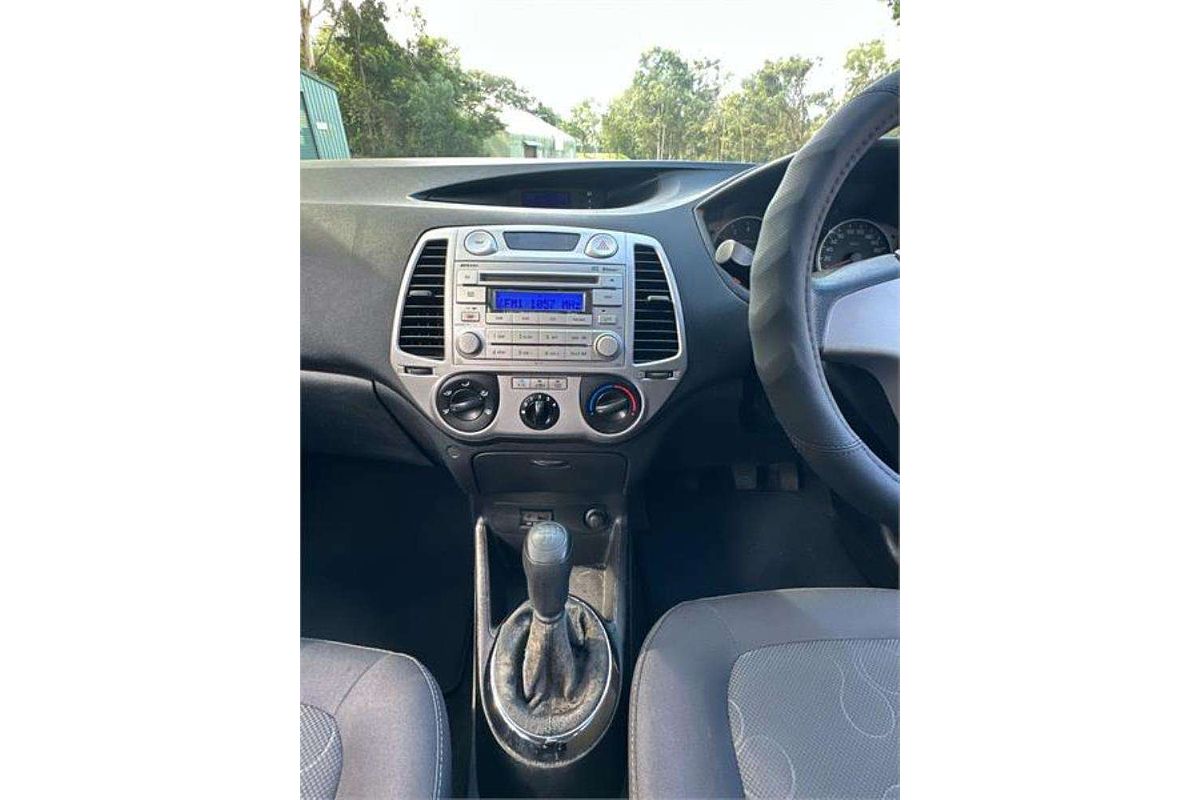2012 Hyundai i20 Active PB