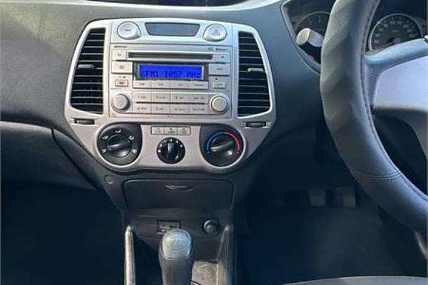 2012 Hyundai i20 Active PB