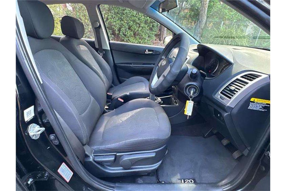2012 Hyundai i20 Active PB