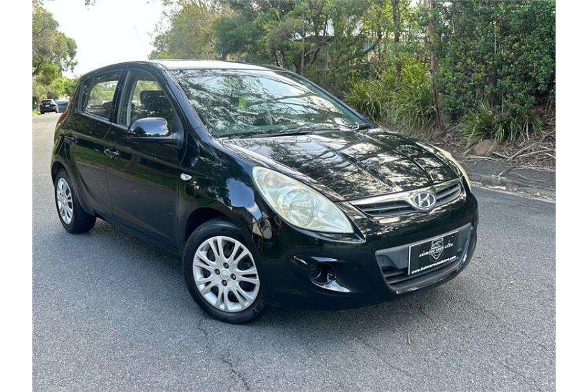 2012 Hyundai i20 Active PB