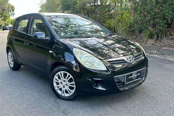 2012 Hyundai i20 Active PB