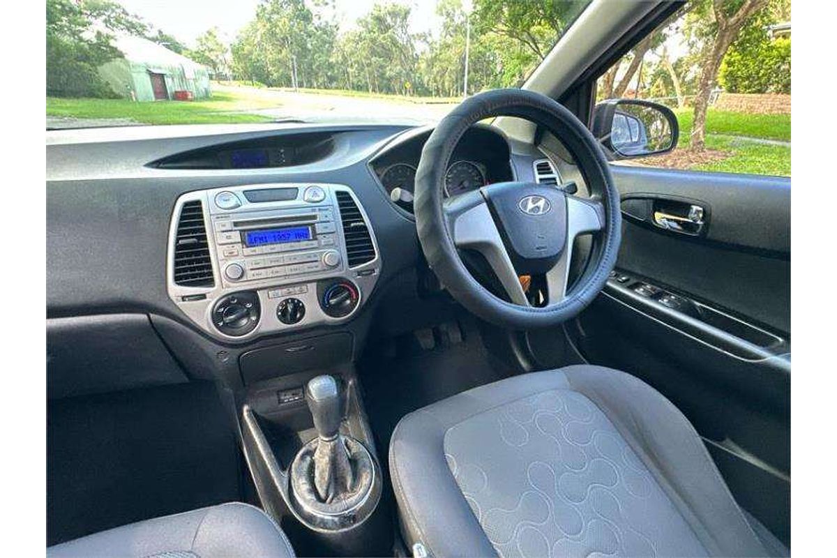 2012 Hyundai i20 Active PB