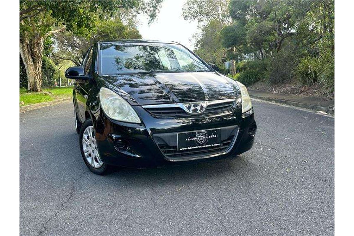 2012 Hyundai i20 Active PB