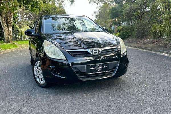 2012 Hyundai i20 Active PB