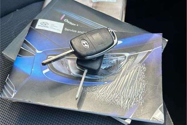 2012 Hyundai i20 Active PB