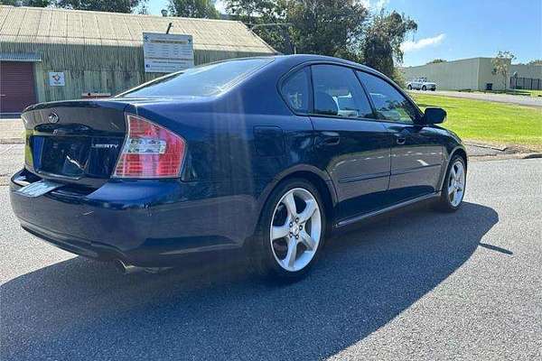 2006 Subaru Liberty 2.0R 4GEN
