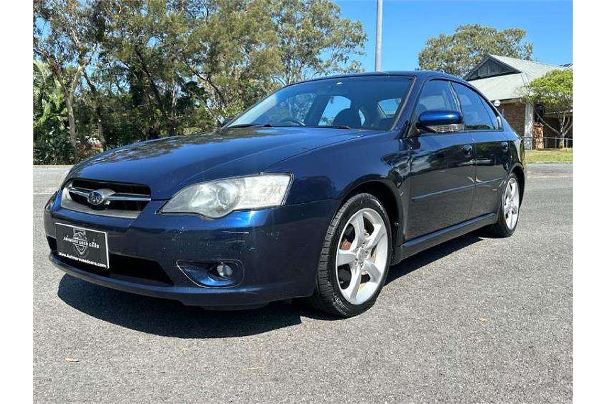 2006 Subaru Liberty 2.0R 4GEN