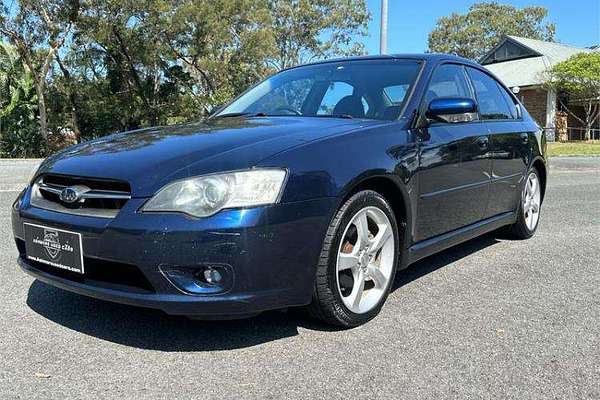 2006 Subaru Liberty 2.0R 4GEN