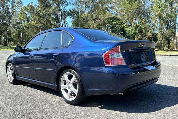 2006 Subaru Liberty 2.0R 4GEN