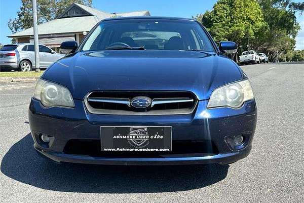 2006 Subaru Liberty 2.0R 4GEN