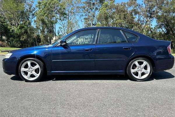 2006 Subaru Liberty 2.0R 4GEN