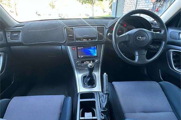 2006 Subaru Liberty 2.0R 4GEN