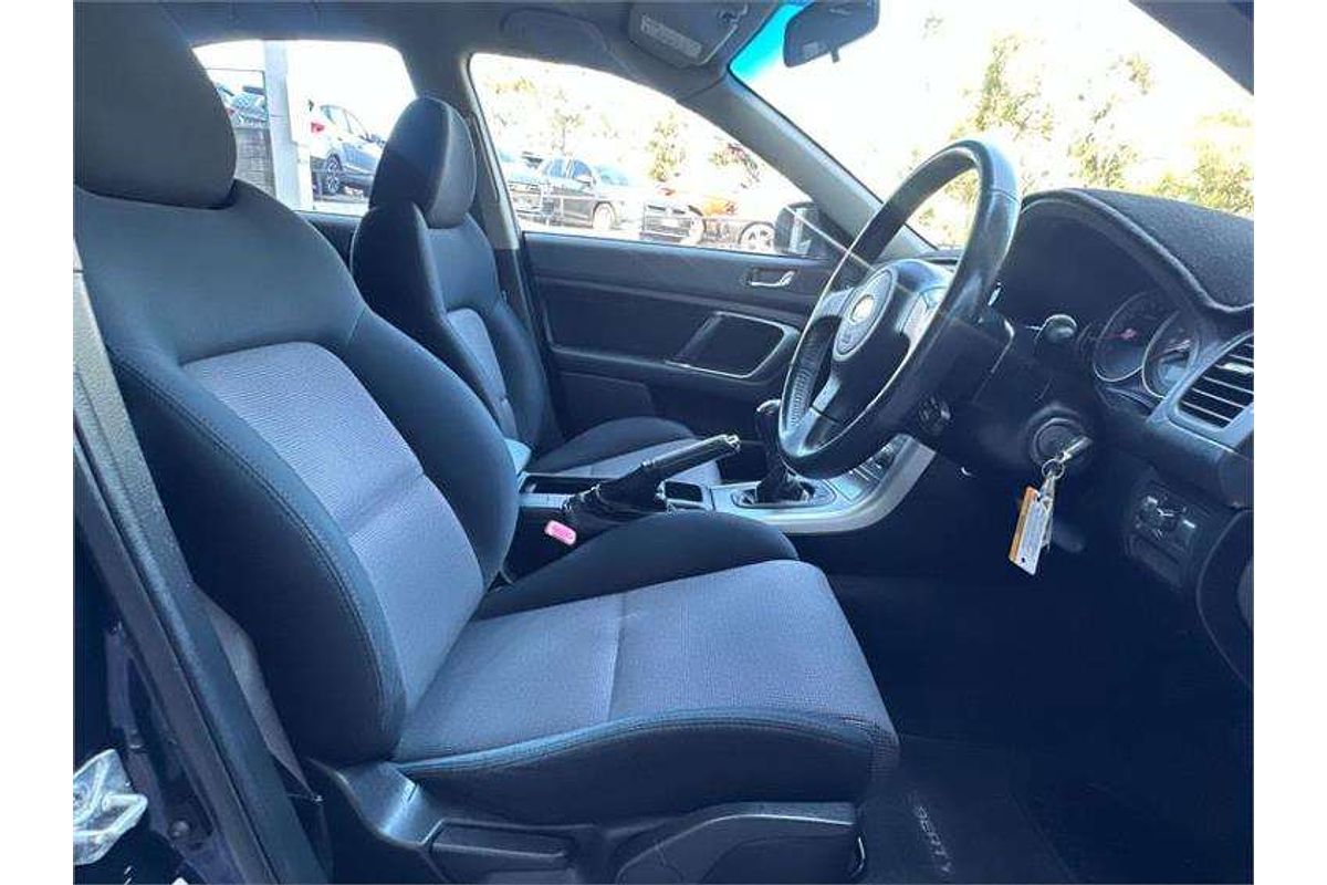 2006 Subaru Liberty 2.0R 4GEN