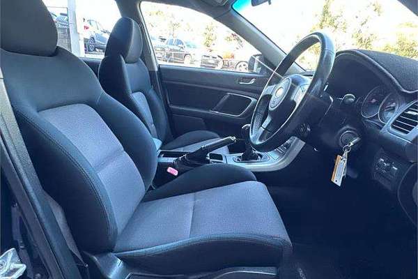 2006 Subaru Liberty 2.0R 4GEN