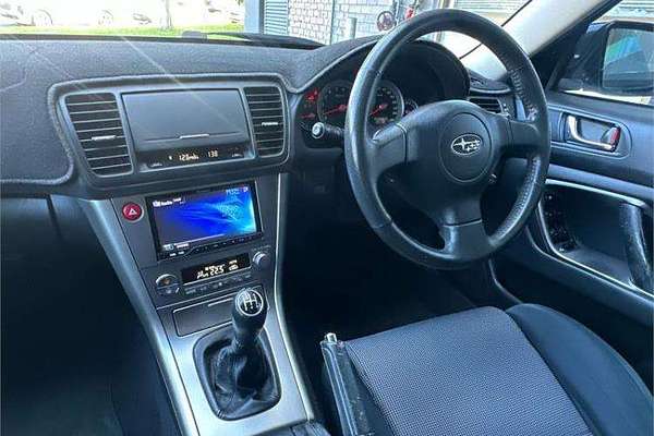 2006 Subaru Liberty 2.0R 4GEN