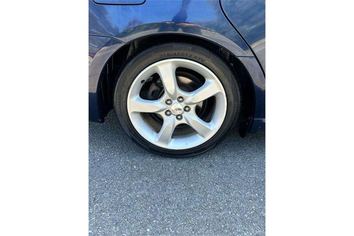 2006 Subaru Liberty 2.0R 4GEN