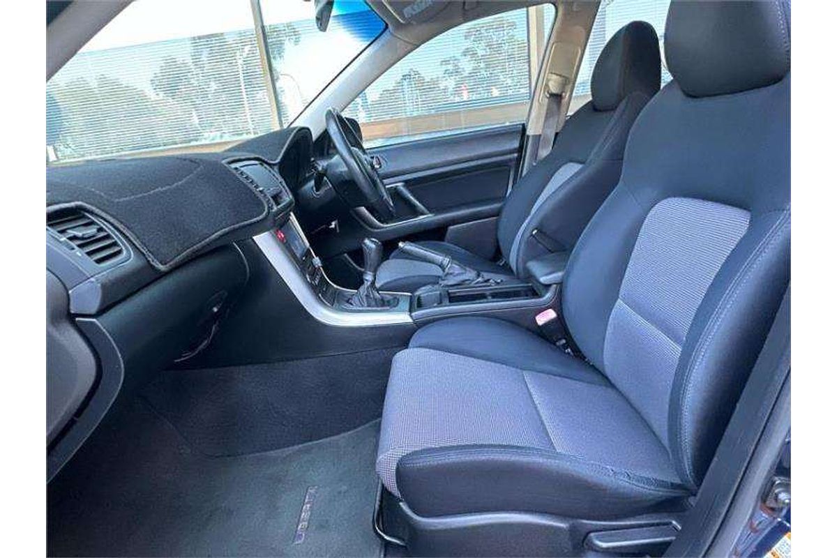 2006 Subaru Liberty 2.0R 4GEN