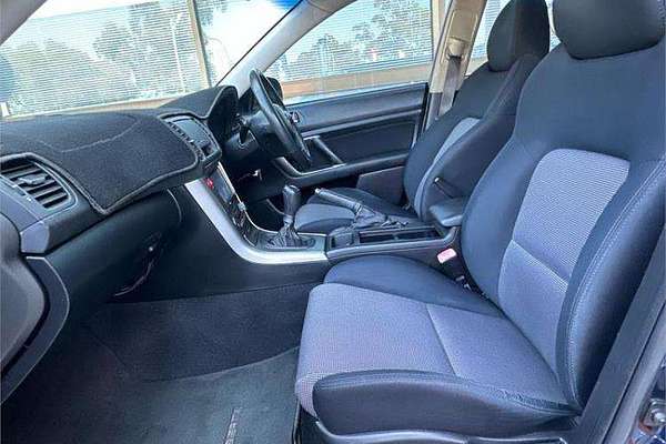 2006 Subaru Liberty 2.0R 4GEN