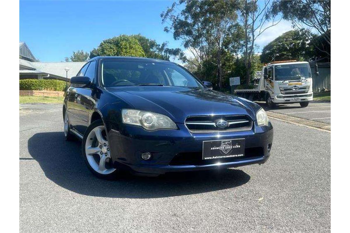2006 Subaru Liberty 2.0R 4GEN