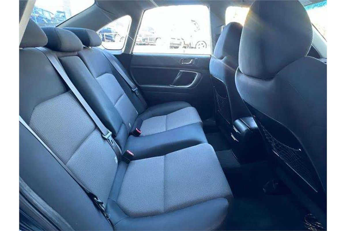 2006 Subaru Liberty 2.0R 4GEN