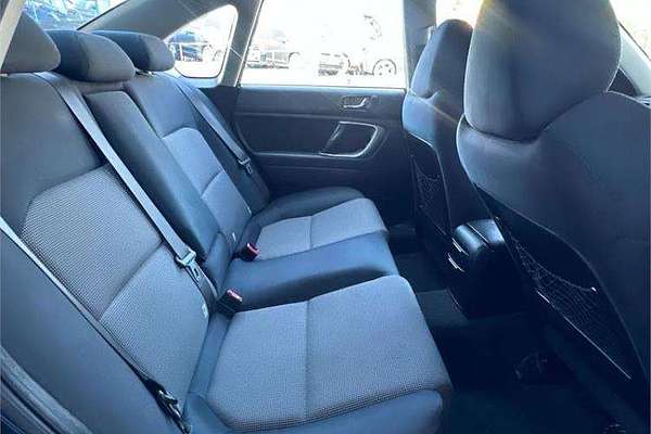 2006 Subaru Liberty 2.0R 4GEN