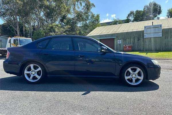 2006 Subaru Liberty 2.0R 4GEN