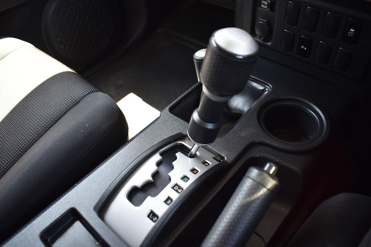 2013 Toyota FJ Cruiser GSJ15R