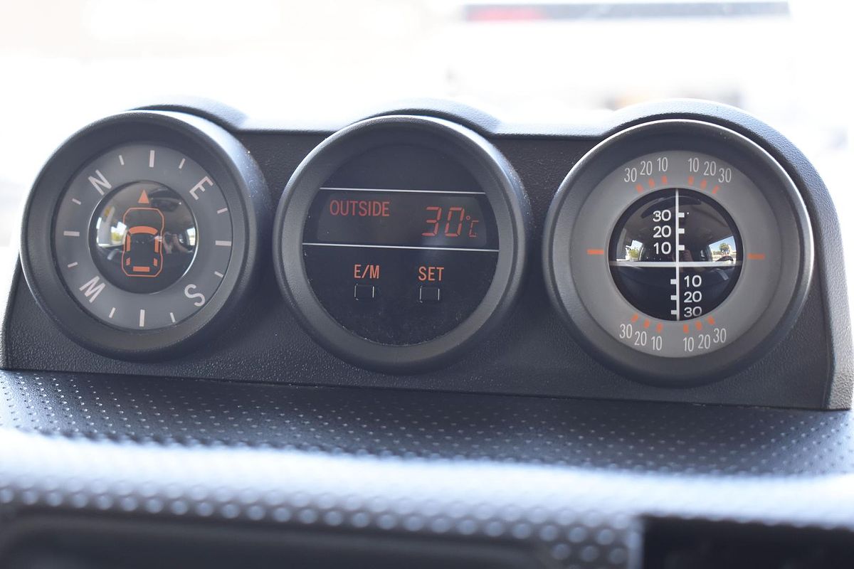 2013 Toyota FJ Cruiser GSJ15R