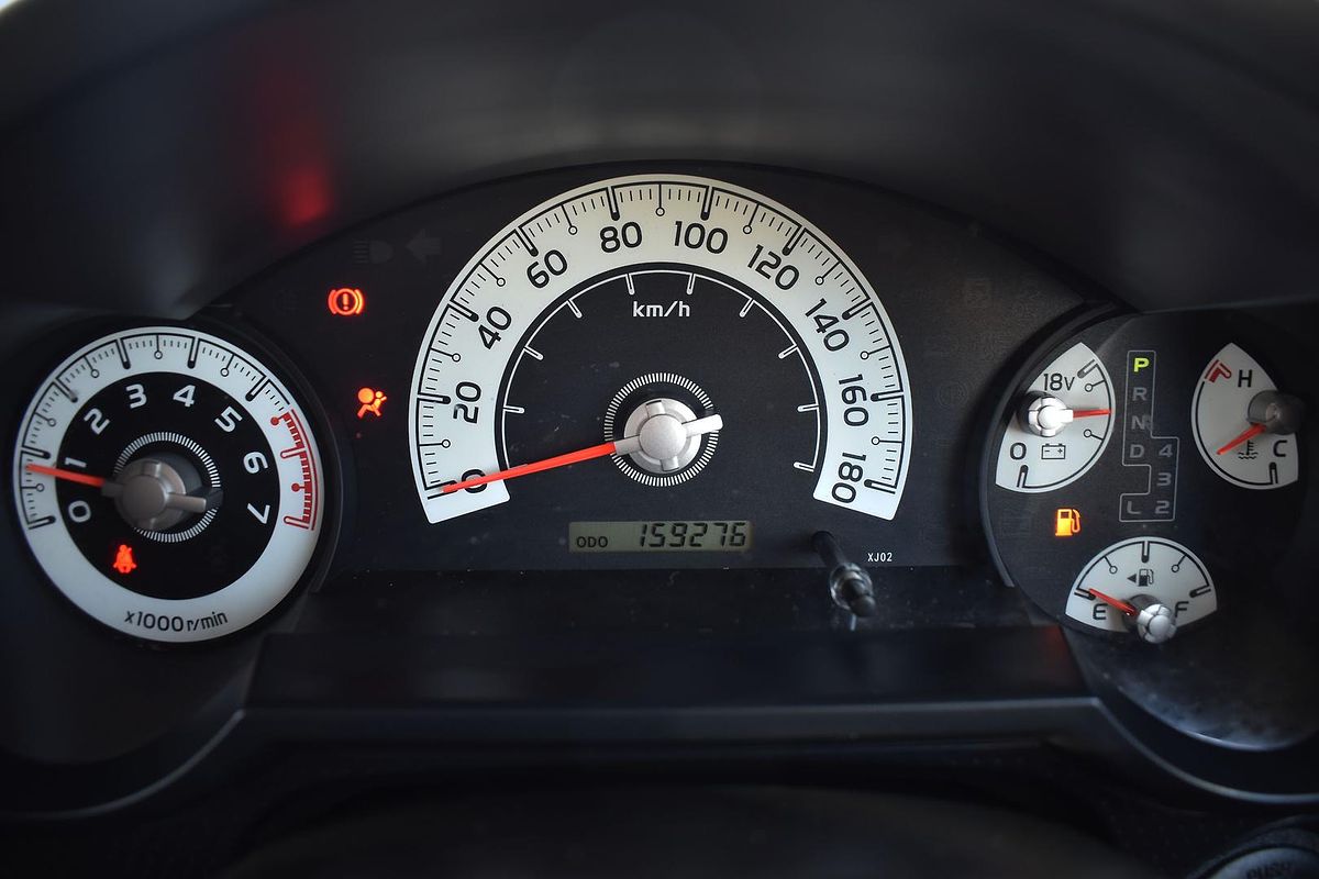 2013 Toyota FJ Cruiser GSJ15R