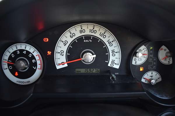 2013 Toyota FJ Cruiser GSJ15R
