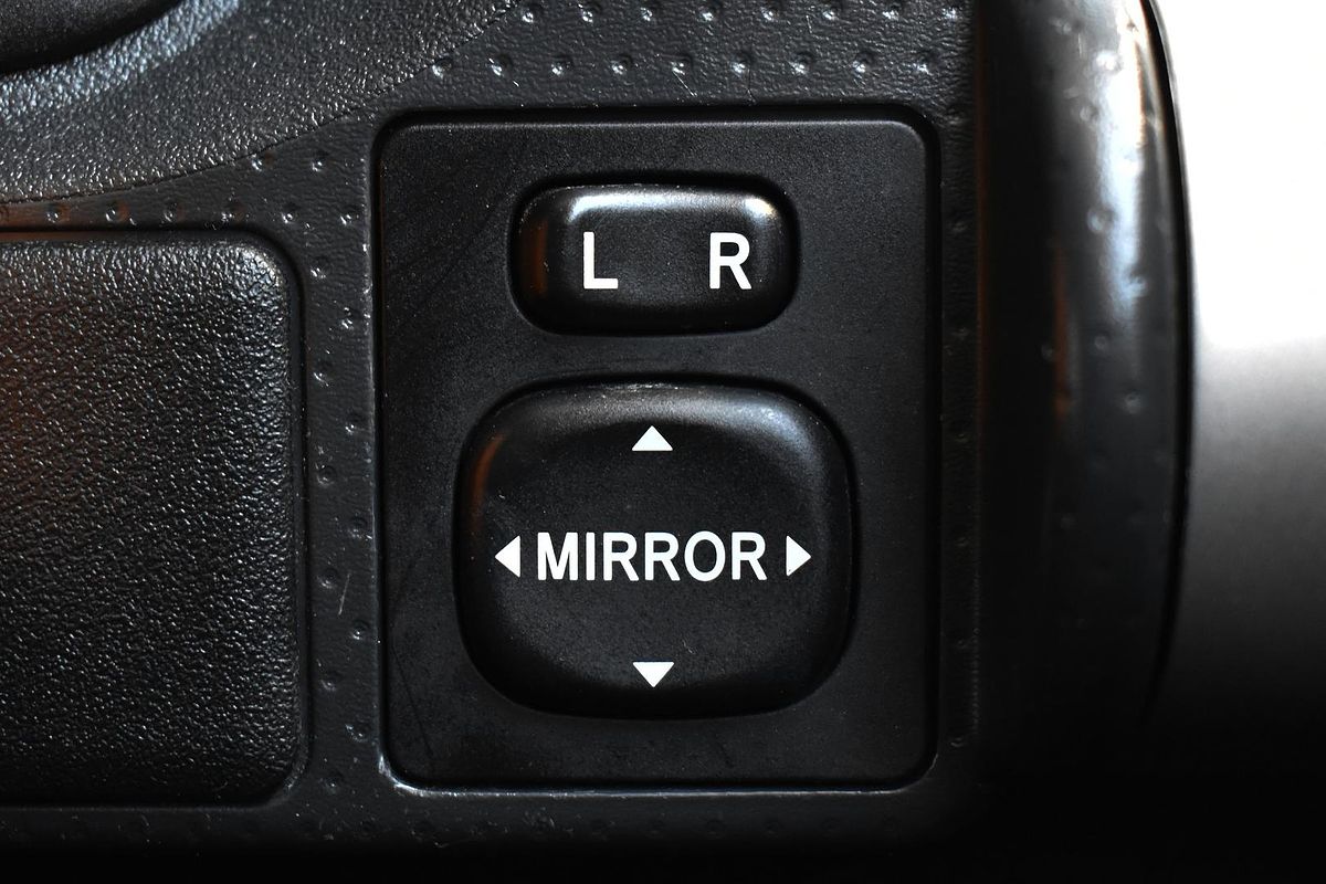 2013 Toyota FJ Cruiser GSJ15R