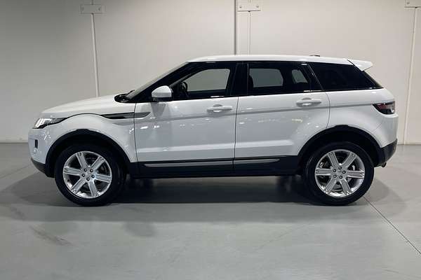 2014 Land Rover Range Rover Evoque TD4 Pure L538