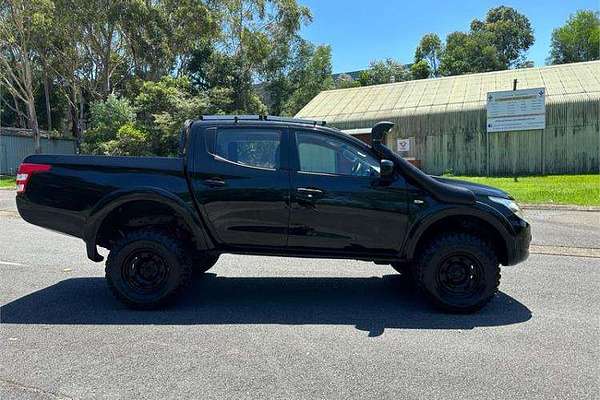 2015 Mitsubishi Triton GLX MQ 4X4